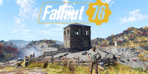 Its also close to Valley Galleria and Dyer Chemical, both of which are great for scrapping. . Fallout 76 camp